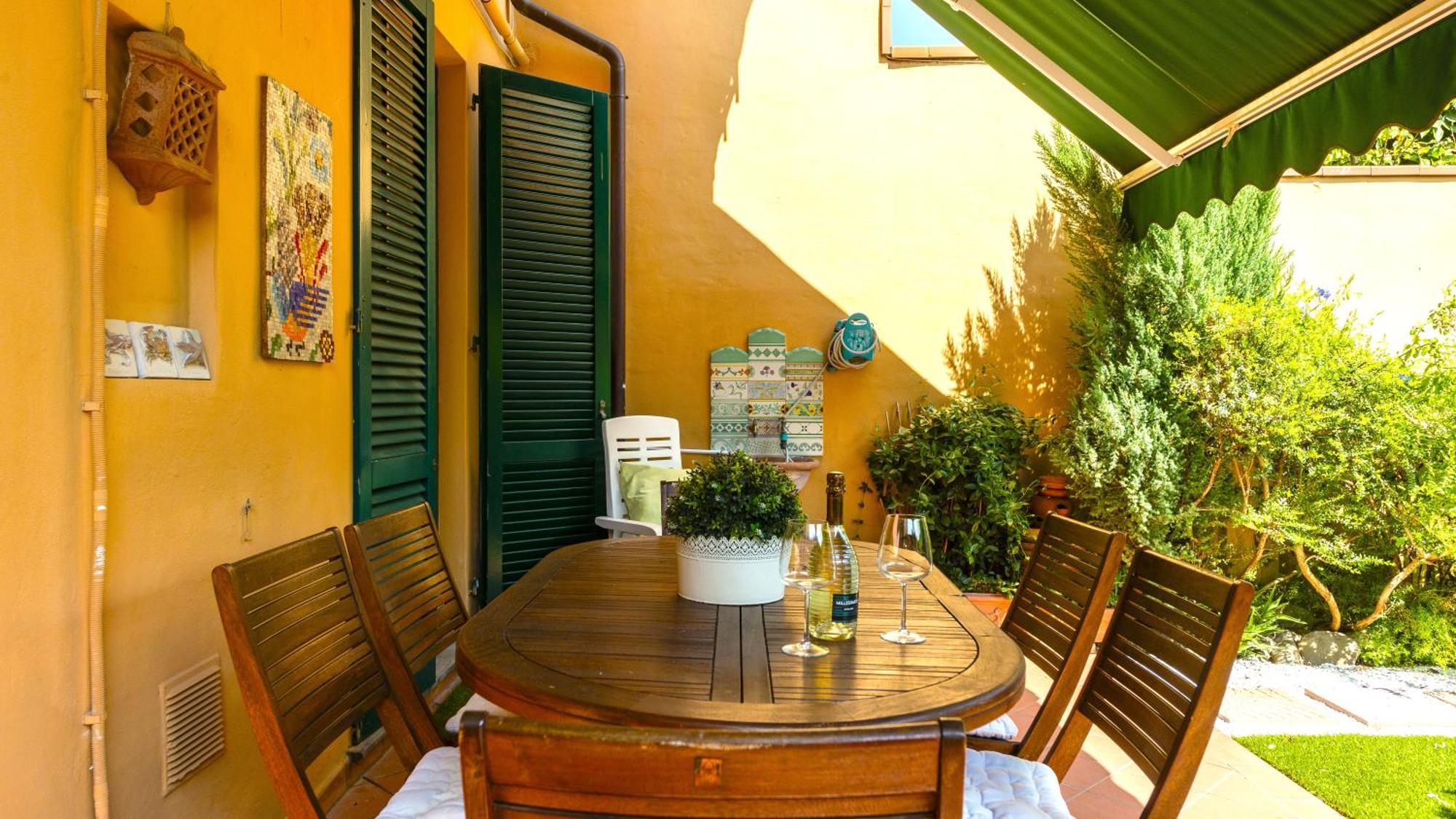 Hostly-La Casa Di Marta-Two Steps From The Tower Pisa Exterior foto