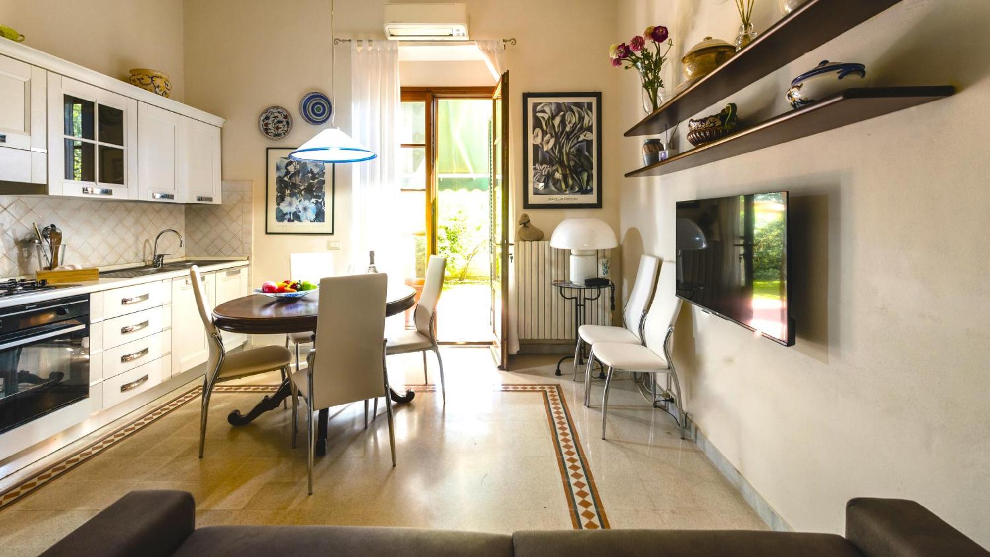 Hostly-La Casa Di Marta-Two Steps From The Tower Pisa Exterior foto