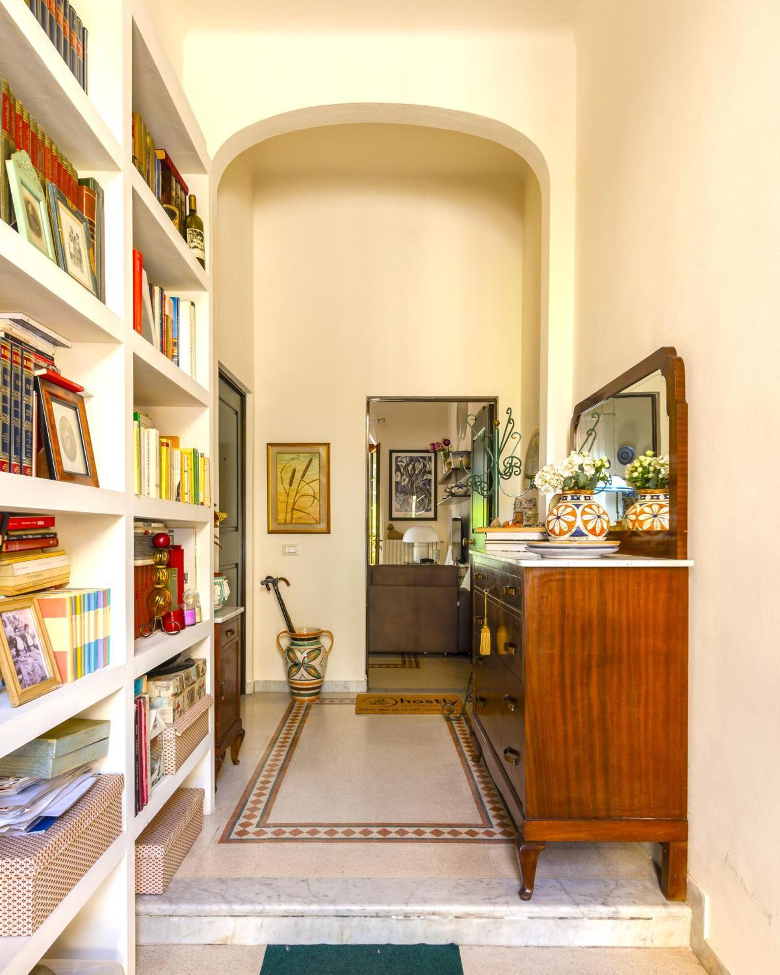 Hostly-La Casa Di Marta-Two Steps From The Tower Pisa Exterior foto