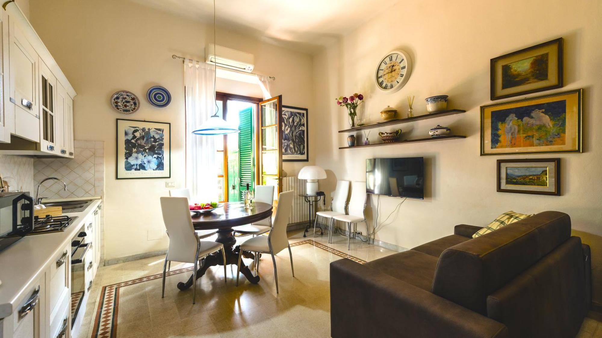 Hostly-La Casa Di Marta-Two Steps From The Tower Pisa Exterior foto
